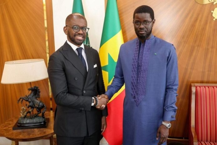 Sénégal : vers un partenariat entre l’État et Ecobank Group