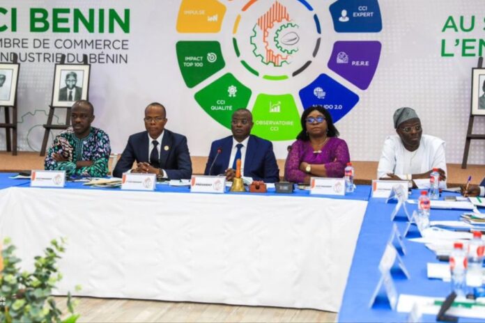 Bénin : la CCI adopte son premier budget pour la mandature 2025-2030