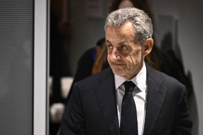 France : Nicolas Sarkozy fixé sur la date de son incarcération