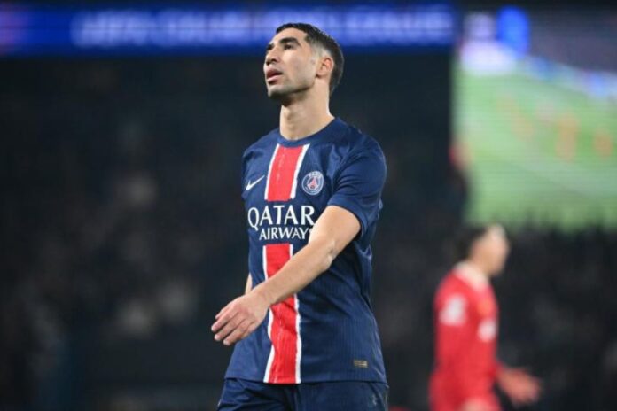 Achraf Hakimi n’aura plus à enchaîner les matchs : le PSG a trouvé sa doublure au Portugal