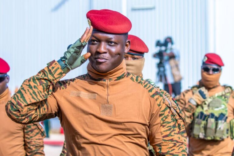 Burkina Faso : le gouvernement instaure la gratuité des visas pour les Africains