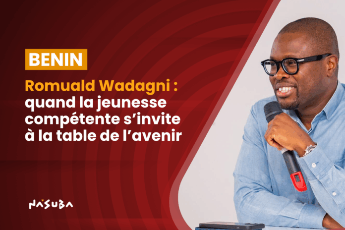 Romuald Wadagni, Bénin