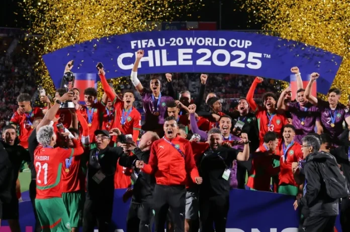 Mondial U20 : le Maroc s’offre l’Argentine et signe un exploit historique