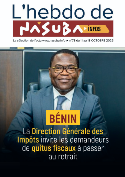 Nasuba Hebdo Nasuba Hebdo