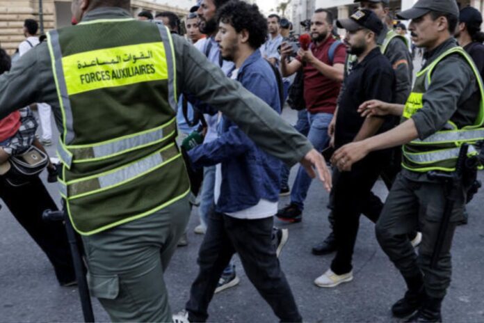 Maroc : plus de 400 arrestations après des manifestations violentes 
