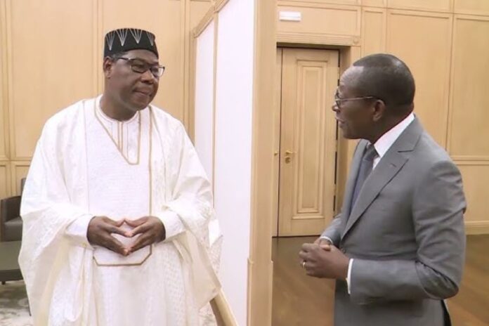 Bénin : Boni Yayi attendu à la Marina pour échanger avec Patrice Talon