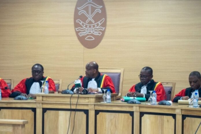 Bénin - La Cour Constitutionnelle tranche, mais sans surprise : les listes de la CENA confirmées
