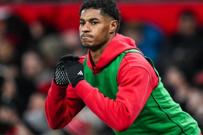 FC Barcelone : Marcus Rashford s’offre une parenthèse à Manchester 