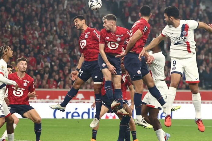 Ligue 1 : Mbappé prive le PSG d’une victoire