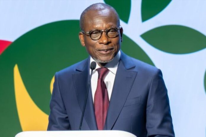 Patrice Talon, une vision pour briser le fardeau générationnel de la malnutrition en Afrique