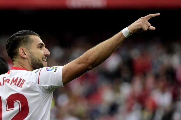 Espagne : le footballeur Rafa Mir mis en examen pour viol