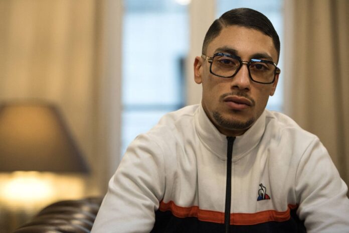 France : le rappeur Maes arrêté au Maroc