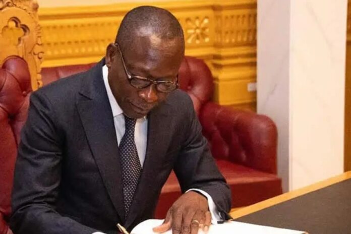 Bénin : des nominations prononcées dans deux ministères