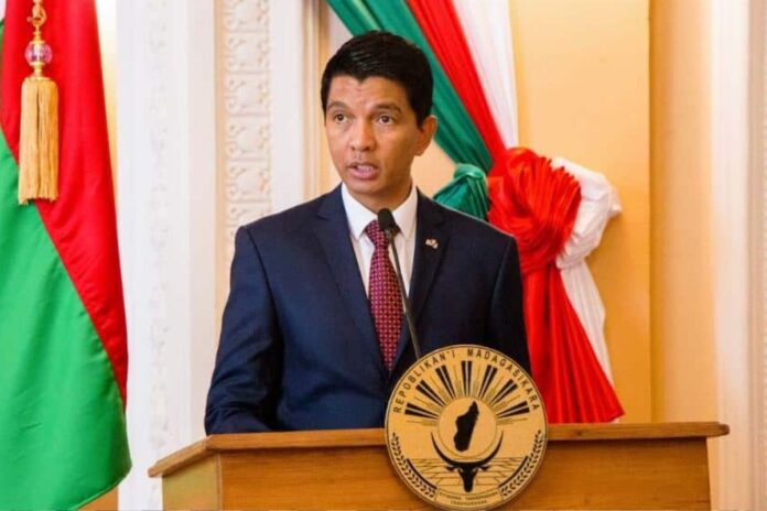 Madagascar : Andry Rajoelina exfiltré par l’armée française Madagascar : Andry Rajoelina exfiltré par l’armée française