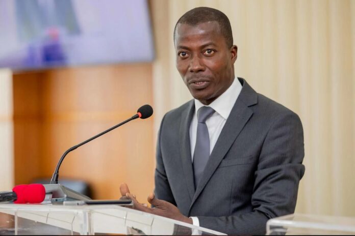 Présidentielle 2026 au Bénin : ce que pense Wilfried Léandre Houndgbédji de la candidature des Démocrates