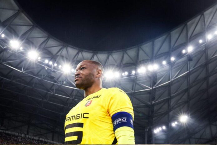 Steve Mandanda : l’OM célèbre son gardien légendaire