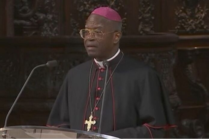 Carnet noir : Mgr Barthélemy Adoukonou est décédé