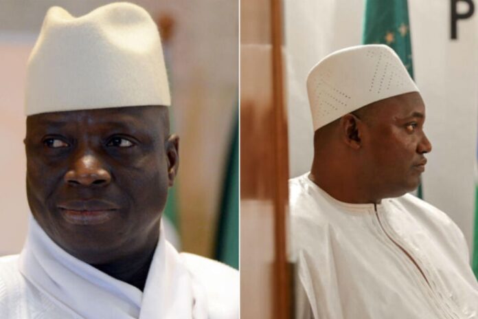 Gambie : Adama Barrow ferme la porte à Yahya Jammeh
