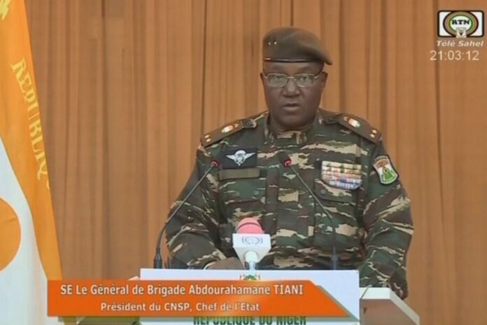 Niger : les Nigériens appelés à financer le budget de l’armée