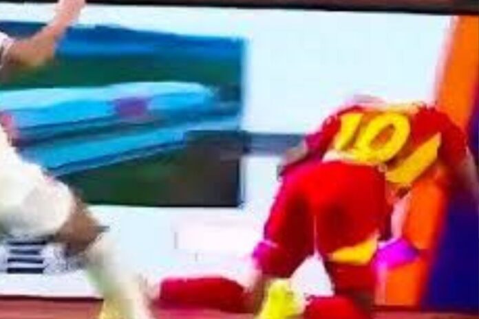 Chine : le Togolais Samuel Asamoah s’est brisé le cou lors d’un match