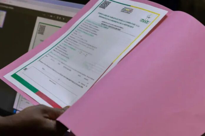 Présidentielle 2026 au Bénin : le Conseil électoral annule un formulaire de parrainage et délivre un nouveau en exécution de l’ordonnance du juge