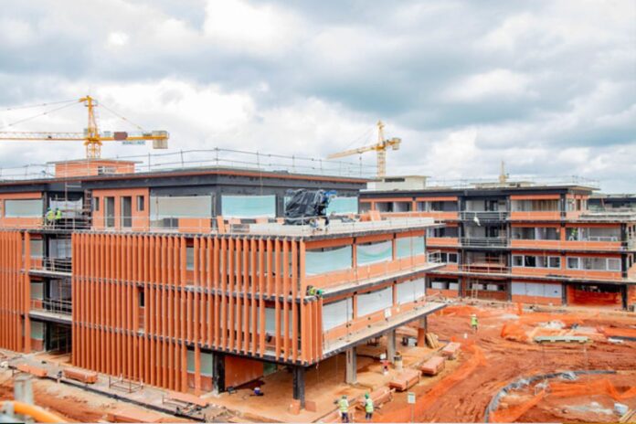 Cité administrative d’Abomey-Calavi : un symbole de modernité pour l’administration béninoise