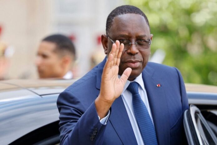 Sénégal : comment Facebook a influencé la réélection de Macky Sall en 2019