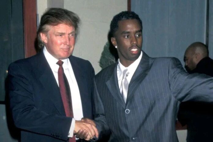 Donald Trump fait une révélation explosive sur P. Diddy