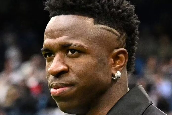 Vinicius Junior : un mannequin brésilien dénonce son comportement « obsédé par le sexe »