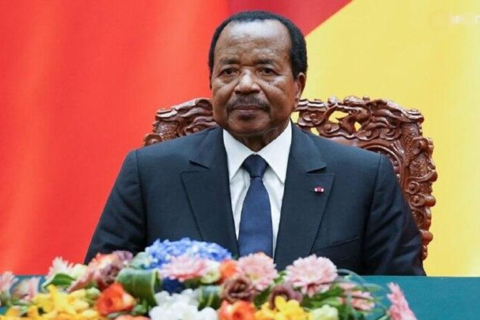 Cameroun : Paul Biya réélu pour un huitième mandat à 92 ans