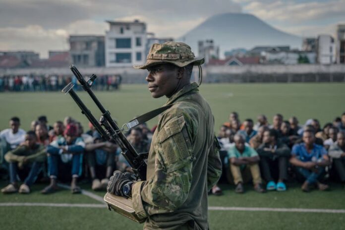 RDC : Kinshasa accuse Kigali d’avoir envoyé des renforts au M23