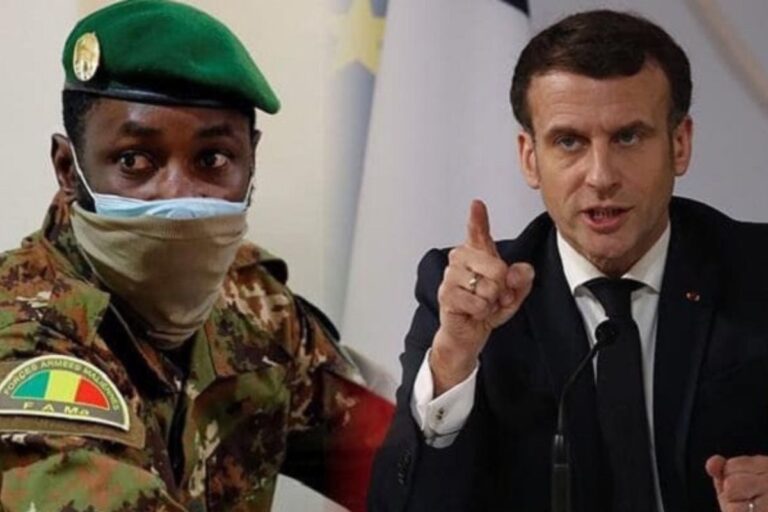 Le Mali a suspendu l’enseignement de la Révolution française de 1789