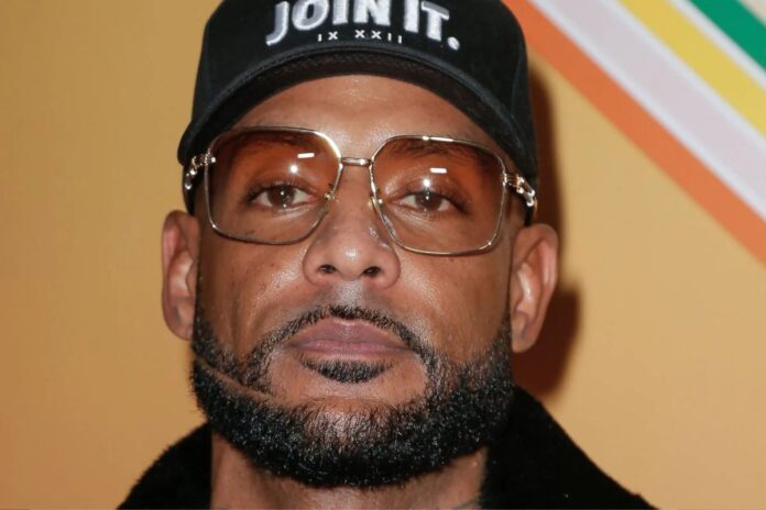 Booba en garde à vue à Paris pour cyberharcèlement présumé contre Gims et Demdem