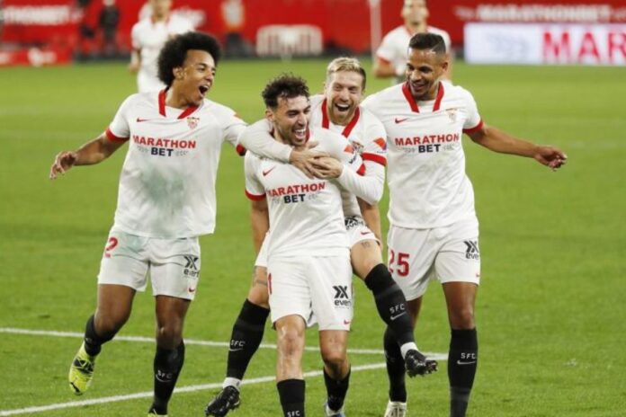 Liga : le Séville FC chambre le FC Barcelone après sa large victoire 4-1