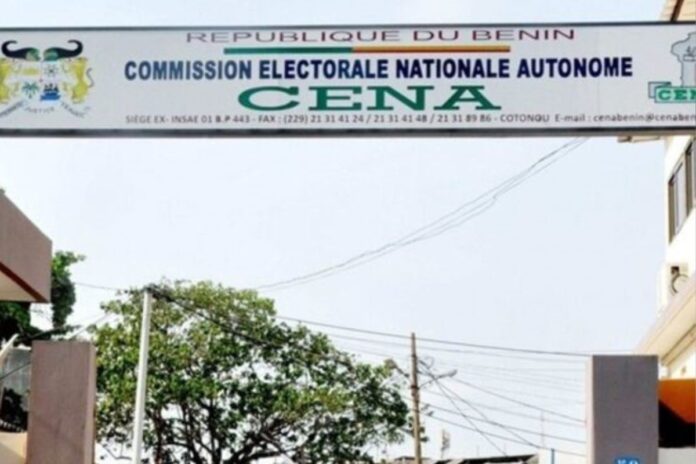 Présidentielle 2026 au Bénin : cinq duos officiellement enregistrés par la CENA