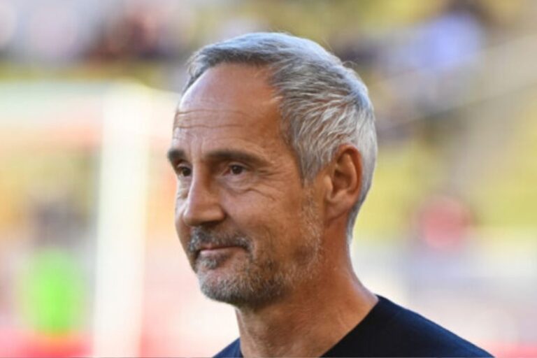 AS Monaco : Adi Hütter limogé, son successeur connu