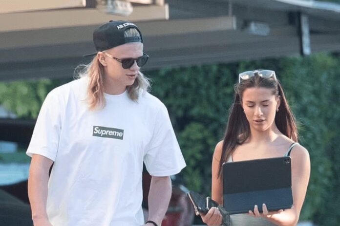 Erling Haaland révèle son secret pour trouver l’amour