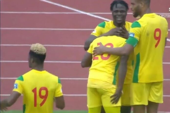 Mondial 2026 (Q) : le Nigeria humilie le Bénin 4-0 à Uyo