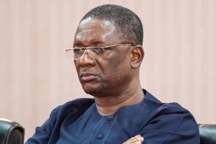 Présidentielle 2026 au Bénin : le message fort de Théophile Yarou à Yayi Boni Présidentielle 2026 au Bénin : le message fort de Théophile Yarou à Yayi Boni