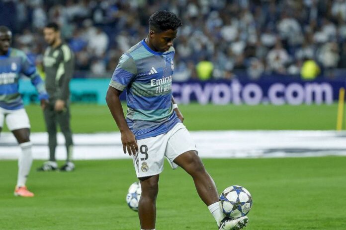 Ligue 1 : le Real Madrid autorise le transfert d'Endrick à l'OL