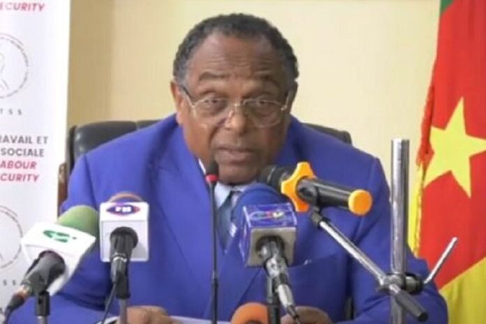 Cameroun : le ministre du Travail choque avec un message aux enseignants non rémunérés