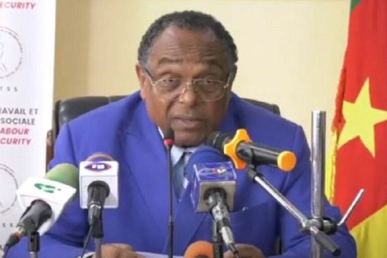 Cameroun : le ministre du Travail choque avec un message aux enseignants non rémunérés