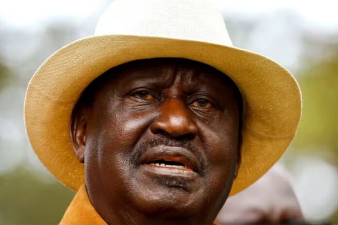 Kenya : l'opposant historique Raila Odinga est mort 