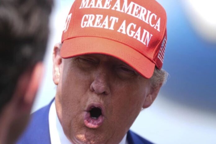 Nobel de la paix : la Maison Blanche fulmine après la défaite de Donald Trump