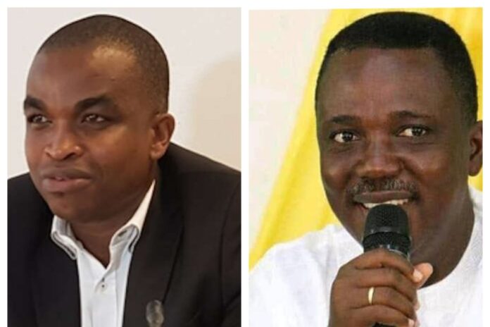 Bénin : Agbodjo et Lodjou, le choix de la dernière chance pour Les Démocrates 