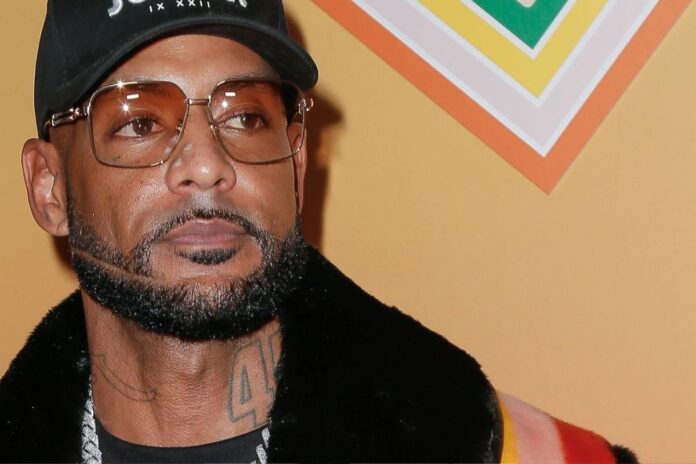 France : le rappeur Booba inculpé pour harcèlement