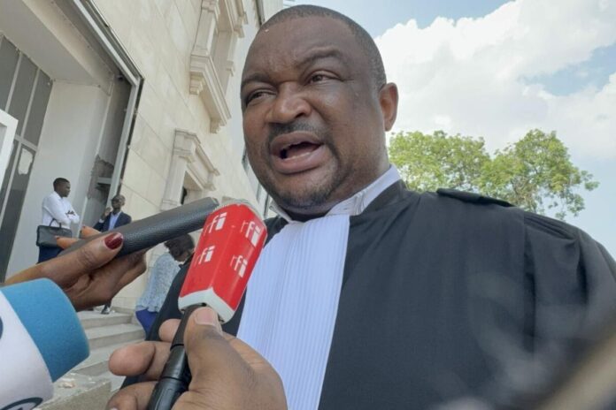 RDC : les avocats de l'opposant Seth Kikuni révèlent les circonstances de son arrestation