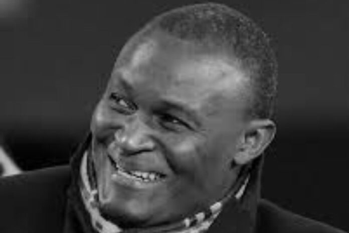 RDC : l’ancien international Roger Lukaku inhumé à Kinshasa