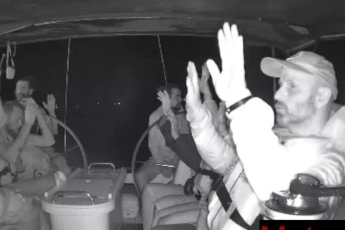 Israël détient plus de 400 militants de la flottille pour Gaza