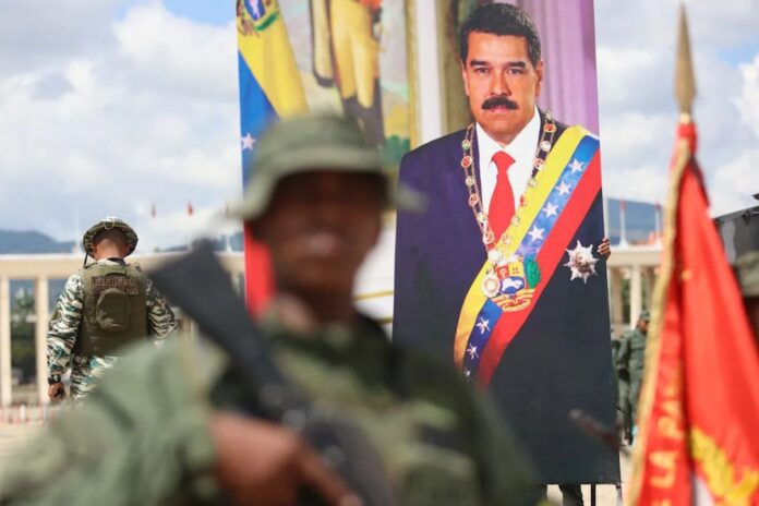 Venezuela : Caracas affirme avoir déjoué un complot américain destiné à justifier une attaque